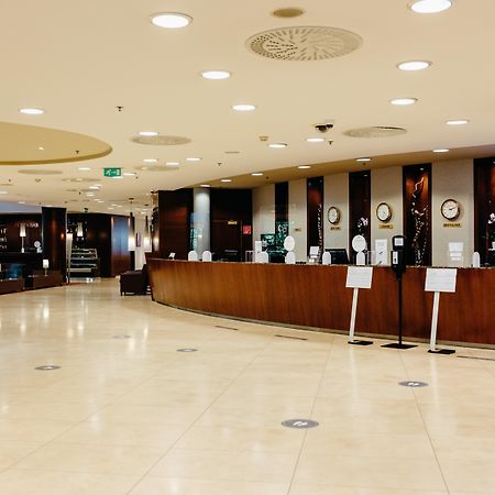 Hotel Crowne Plaza Bratislava By Ihg Esterno foto